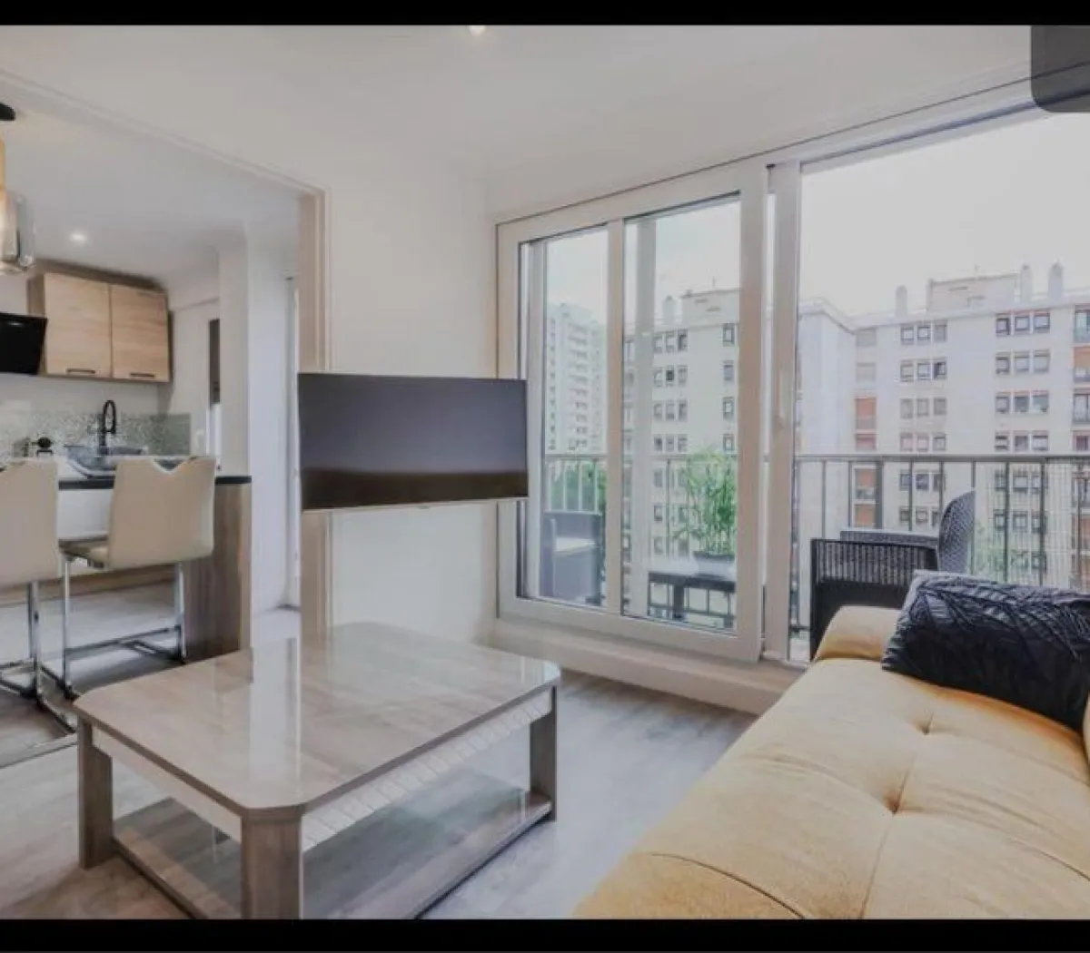 Location Asnières-sur-Seine Appartement 69021e24a082