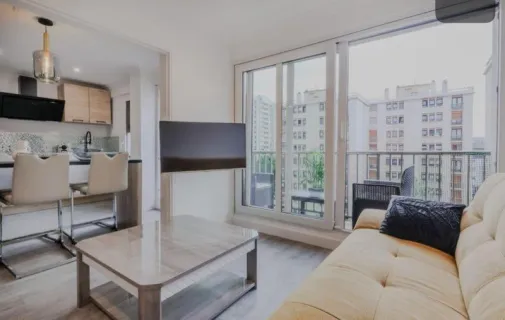 Location Asnières-sur-Seine Appartement 69021e24a082