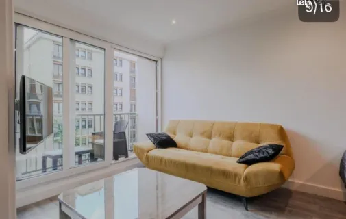 Location Asnières-sur-Seine Appartement 69021e24a082