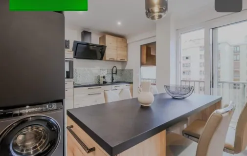 Location Asnières-sur-Seine Appartement 69021e24a082