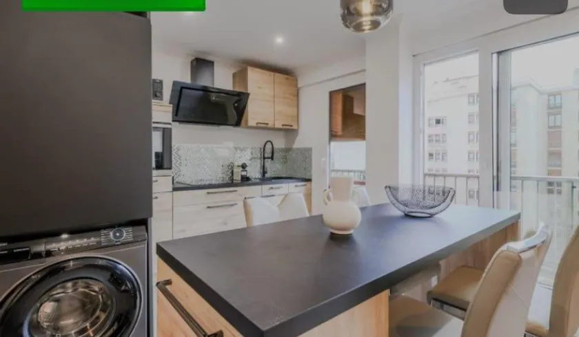 Location Asnières-sur-Seine Appartement 69021e24a082