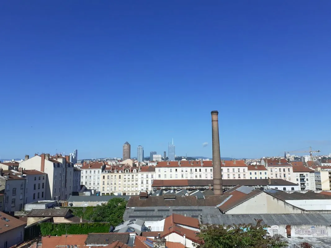 Location Villeurbanne Appartement 69026add2f303