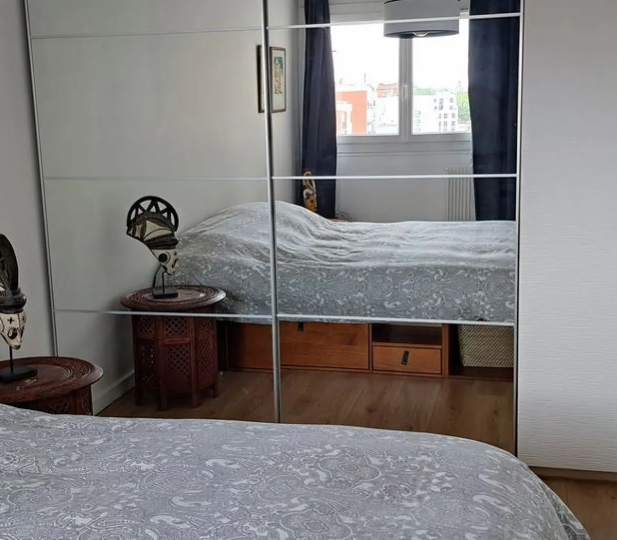 Location Saint-Ouen-sur-Seine Appartement 69034f4a41e3