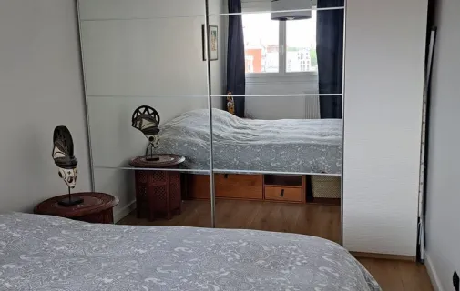 Location Saint-Ouen-sur-Seine Appartement 69034f4a41e3