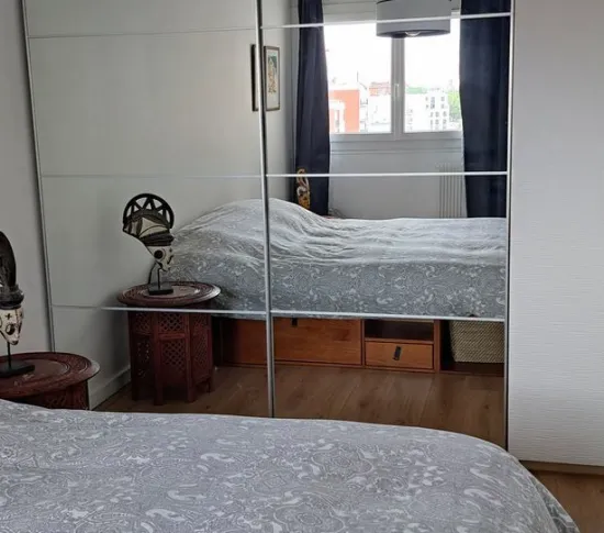 Location Saint-Ouen-sur-Seine Appartement 69034f4a41e33
