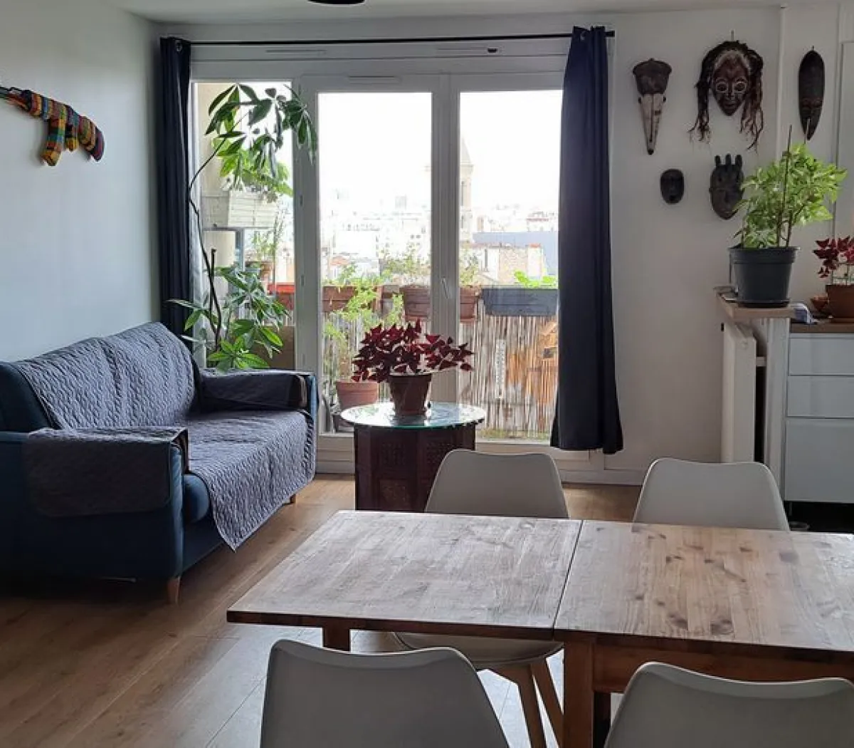 Location Saint-Ouen-sur-Seine Appartement 69034f4a41e3