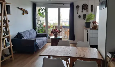 miniatureLocation Saint-Ouen-sur-Seine Appartement 69034f4a41e32