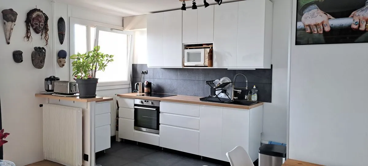 Location Saint-Ouen-sur-Seine Appartement 69034f4a41e31