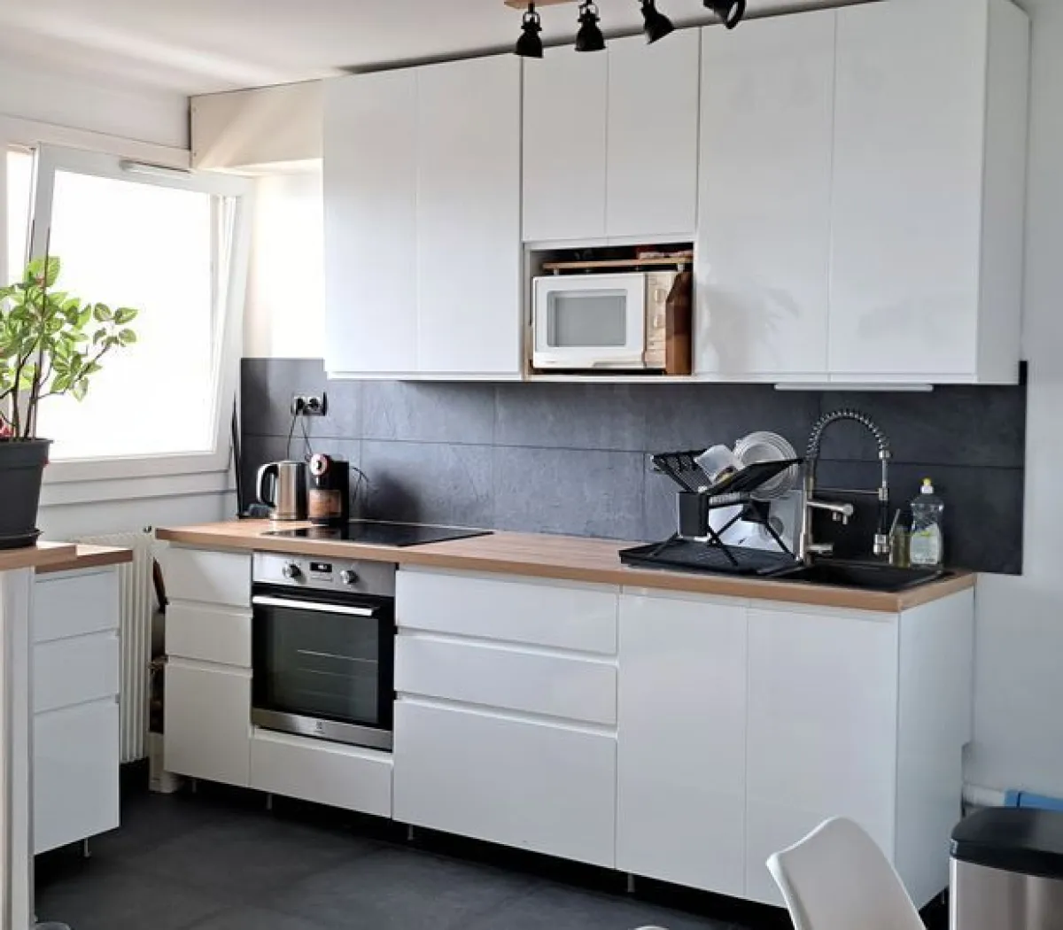 Location Saint-Ouen-sur-Seine Appartement 69034f4a41e3