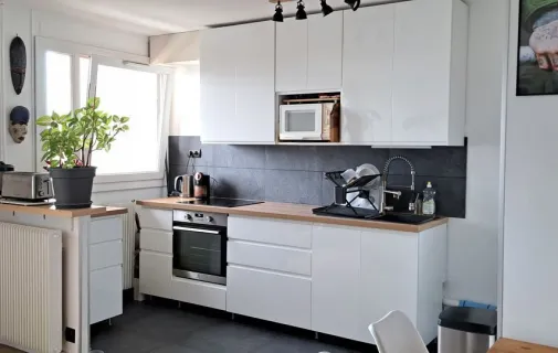 Location Saint-Ouen-sur-Seine Appartement 69034f4a41e3