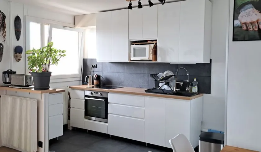 Location Saint-Ouen-sur-Seine Appartement 69034f4a41e31