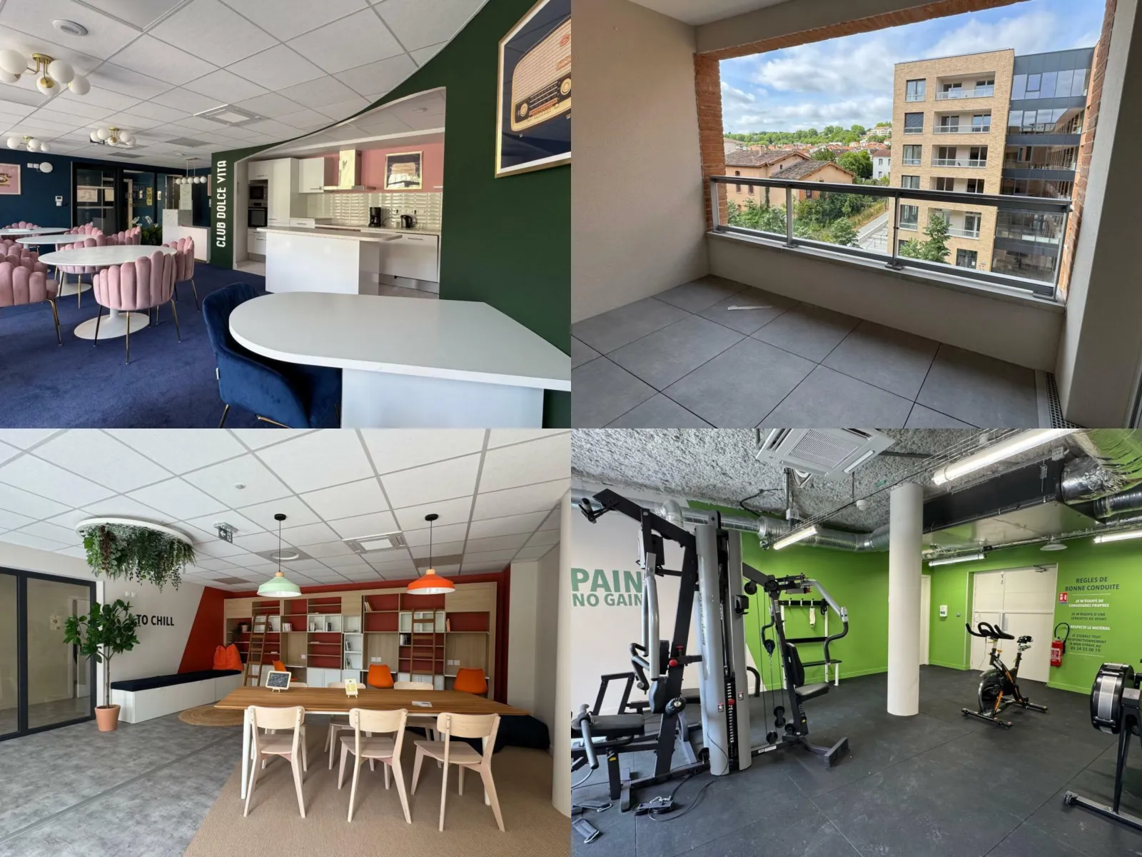 Location Toulouse Appartement 690451170435