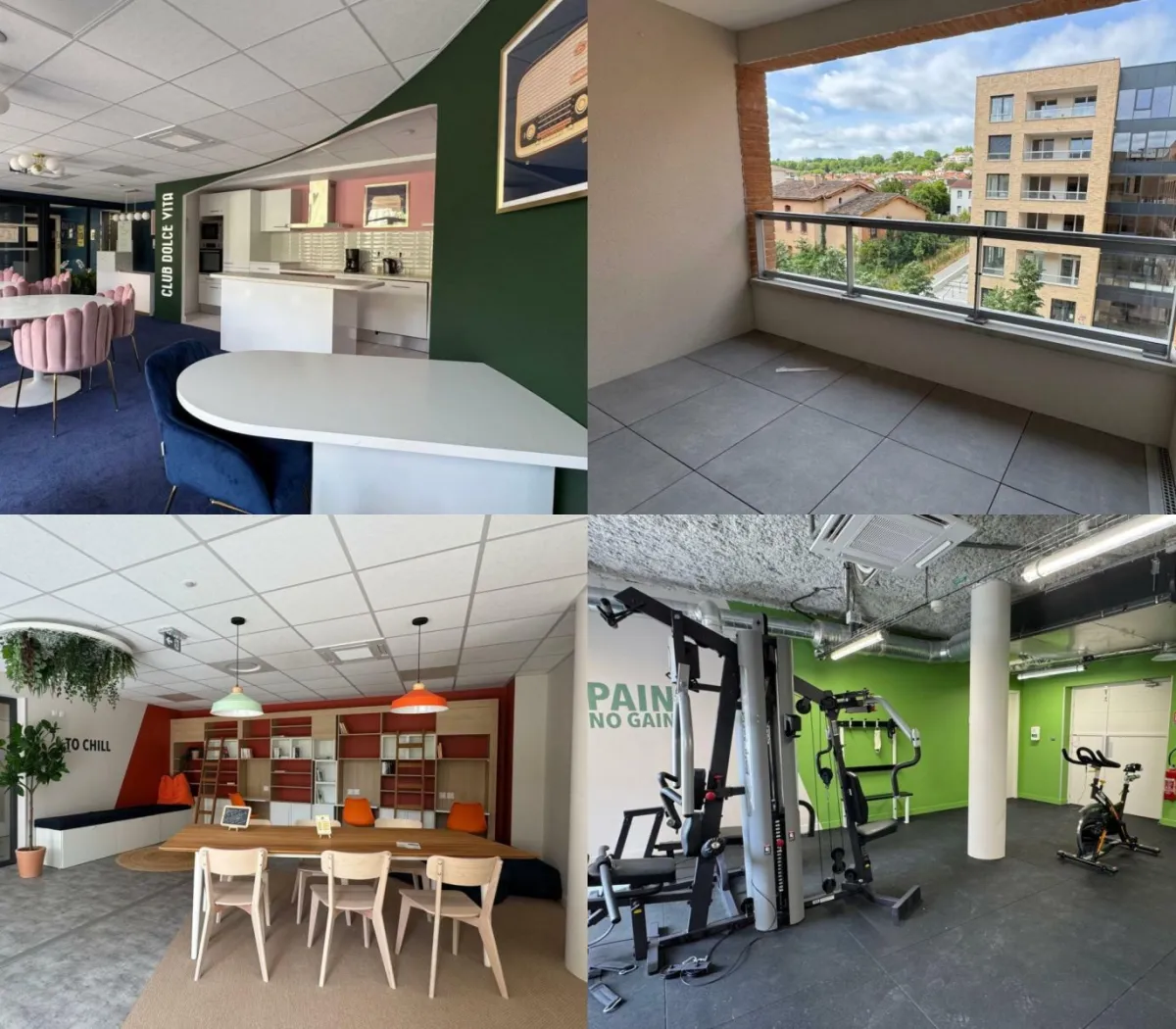 Location Toulouse Appartement 690451170435