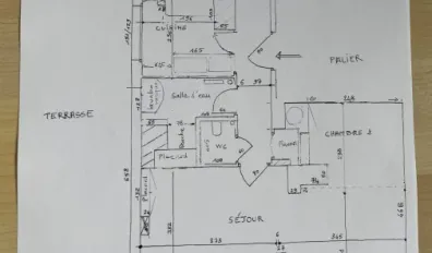 Location Hyères Appartement 6904b766419f