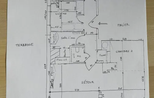 Location Hyères Appartement 6904b766419f