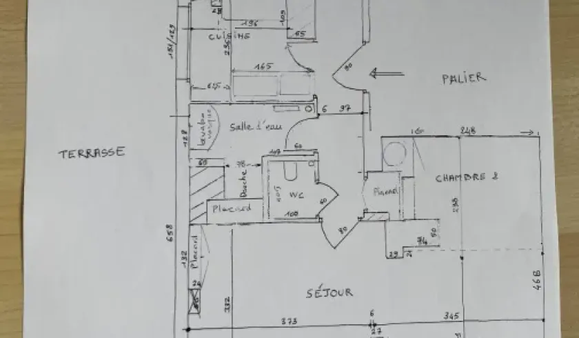 Location Hyères Appartement 6904b766419f