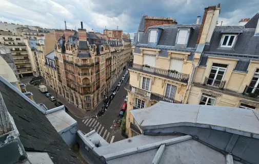 Location Paris Appartement 69050d215294