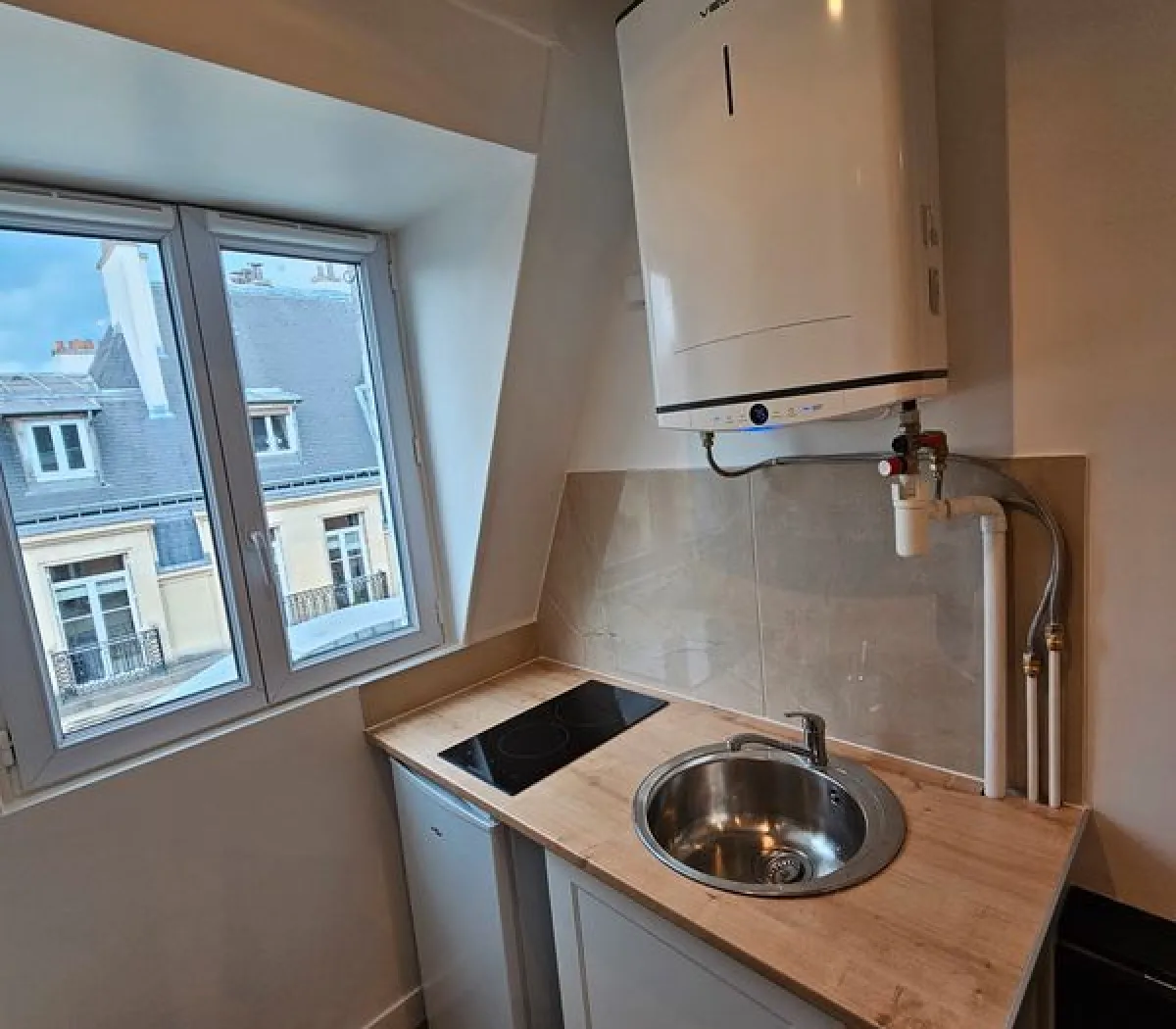 Location Paris Appartement 69050d215294