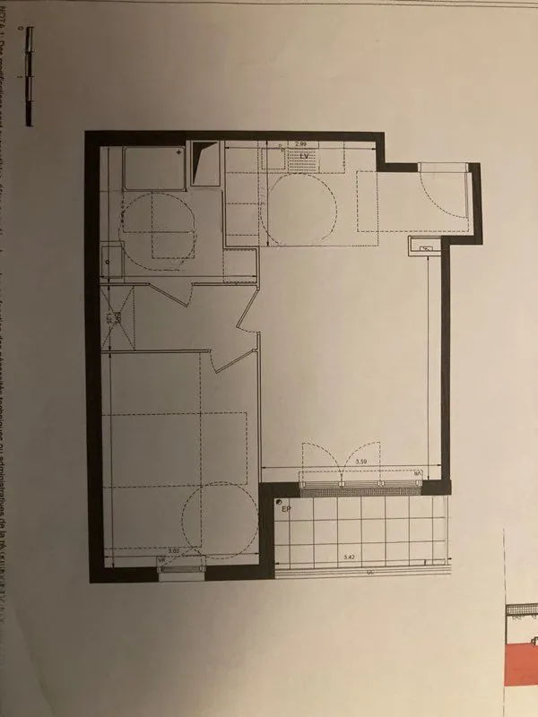 Location Sartrouville Appartement 69050d8bbb413