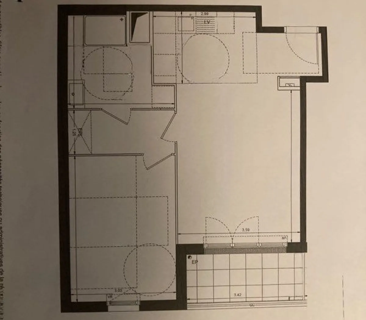 Location Sartrouville Appartement 69050d8bbb41