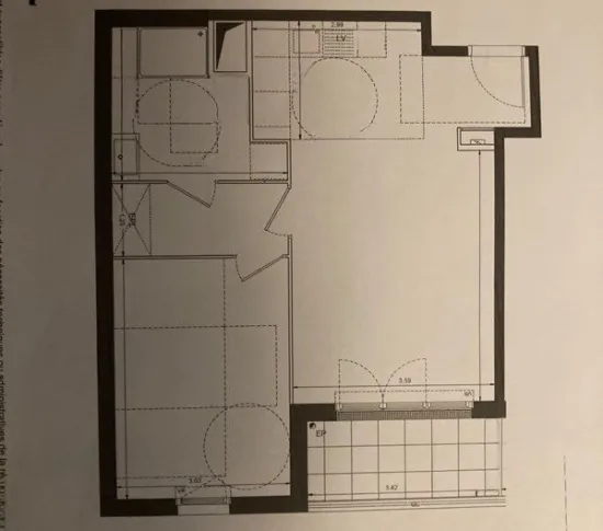 Location Sartrouville Appartement 69050d8bbb413