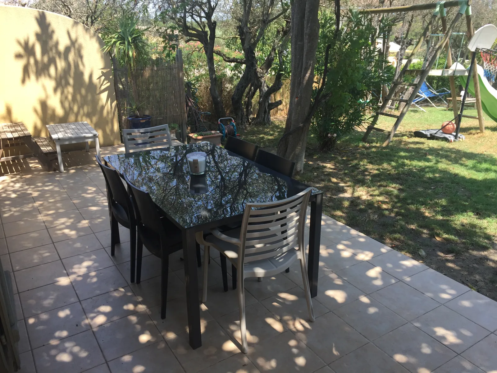 Location Villeneuve-lès-Avignon Maison 6905b42eedc0