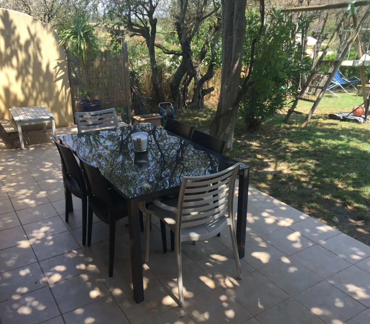 Location Villeneuve-lès-Avignon Maison 6905b42eedc0