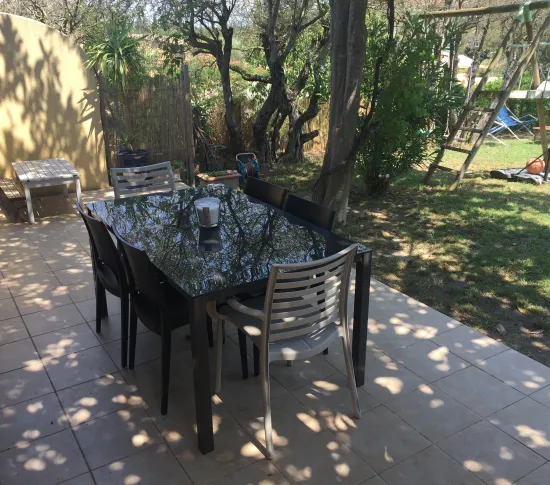 Location Villeneuve-lès-Avignon Maison 6905b42eedc0