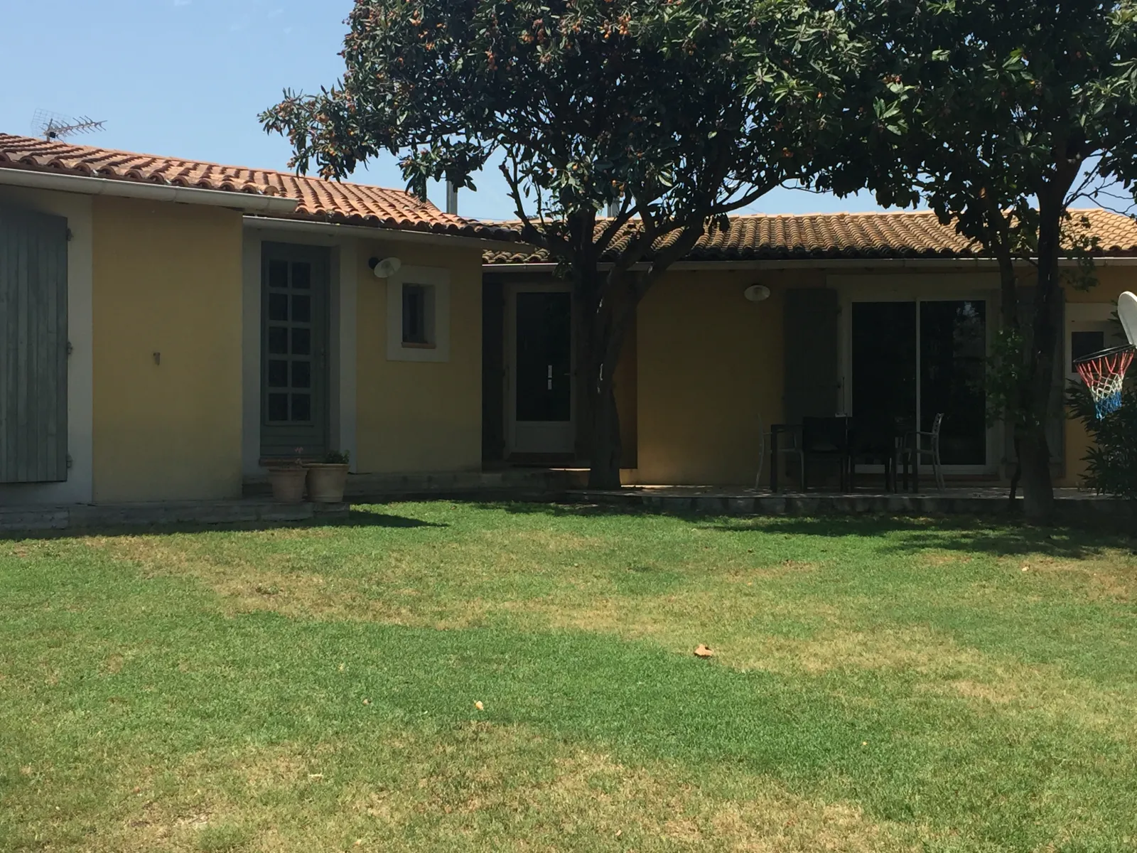 Location Villeneuve-lès-Avignon Maison 6905b42eedc0