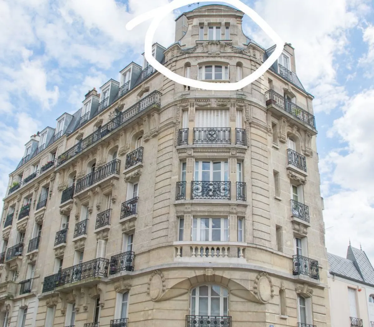Location Paris Appartement 6906272d61e6