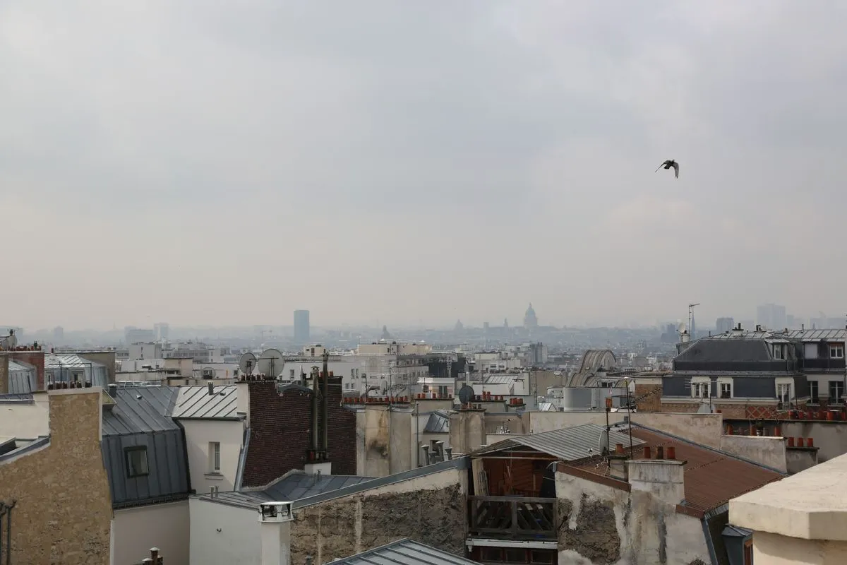 Location Paris Appartement 69074d457f1c