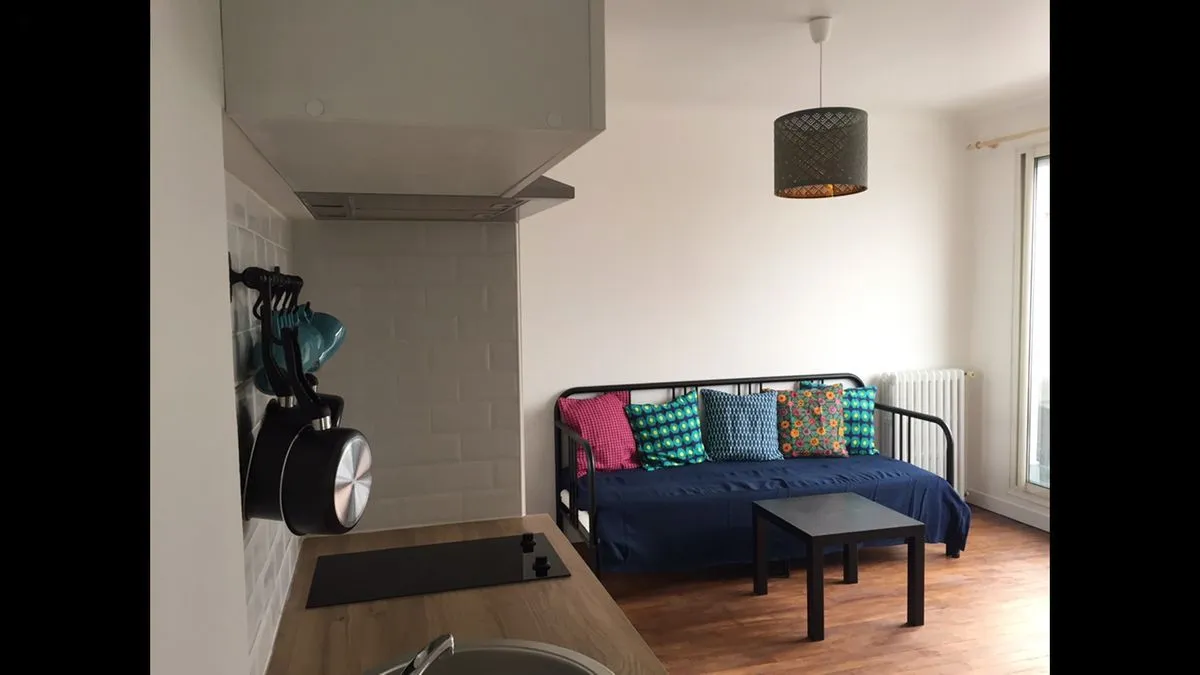 Location Paris Appartement 69074d457f1c