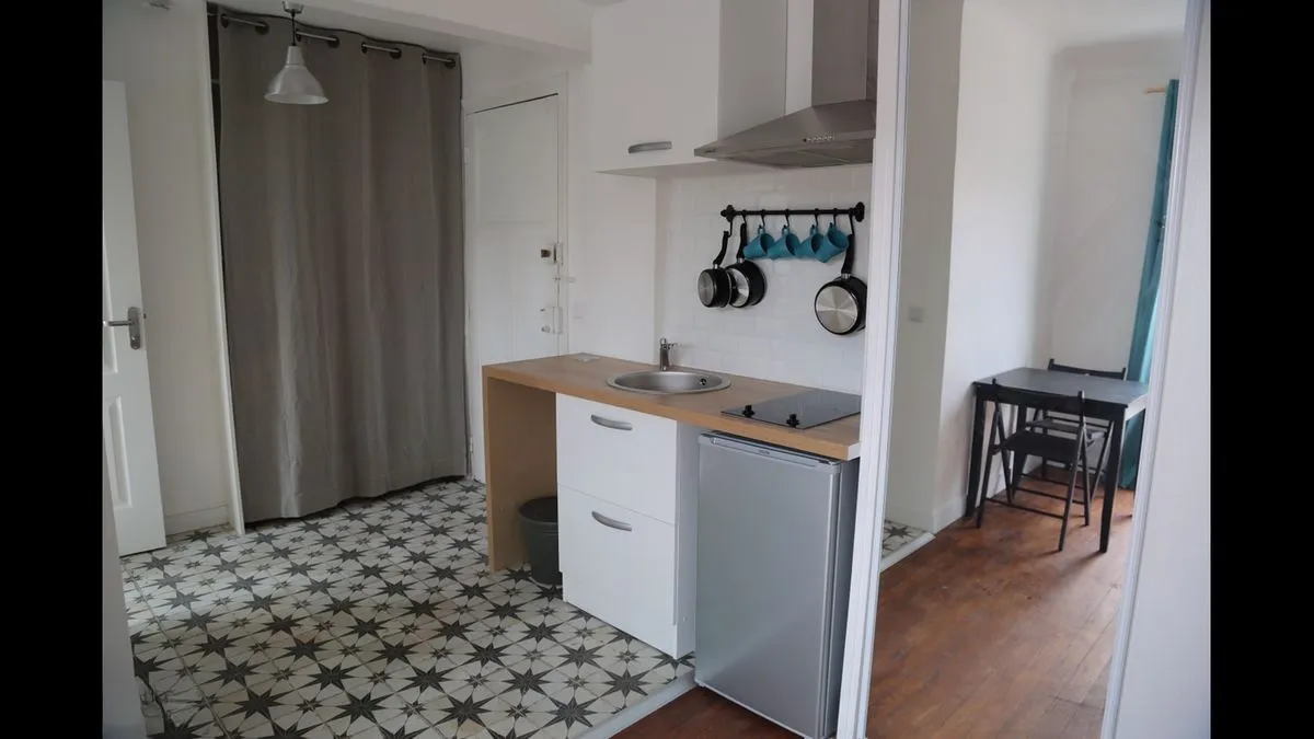 Location Paris Appartement 69074d457f1c