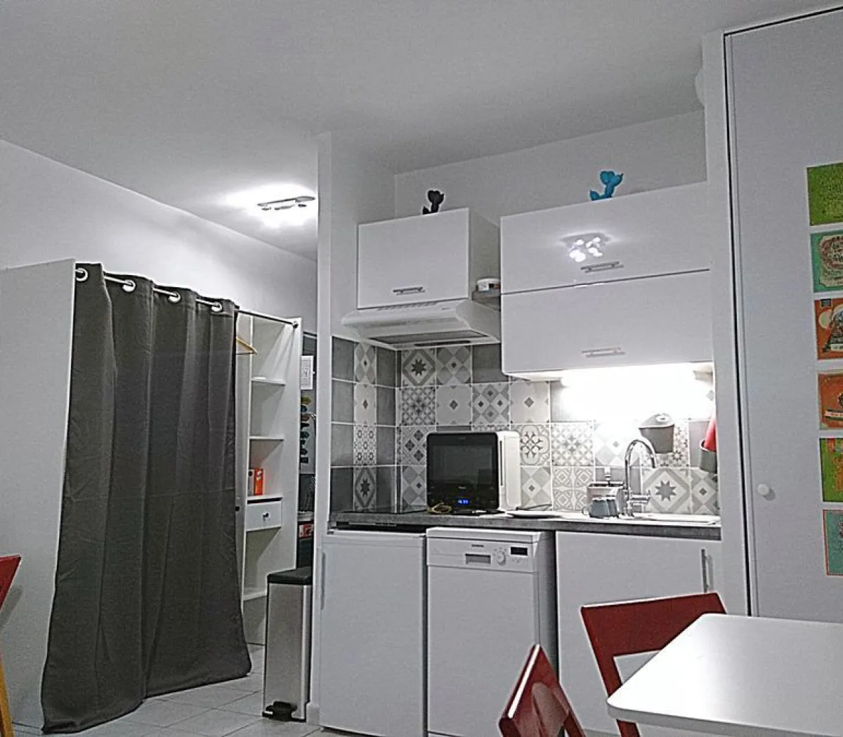 Location Asnières-sur-Seine Appartement 6907957e8d83