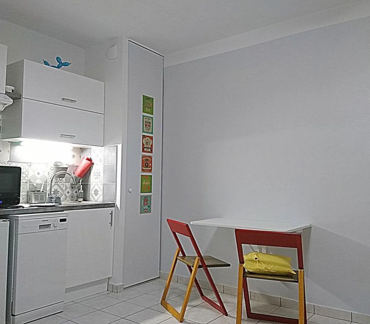 Location Asnières-sur-Seine Appartement 6907957e8d83