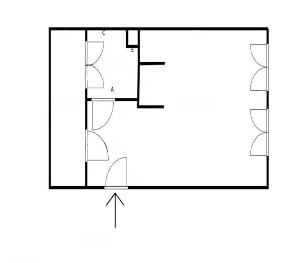 Location Asnières-sur-Seine Appartement 6907957e8d83
