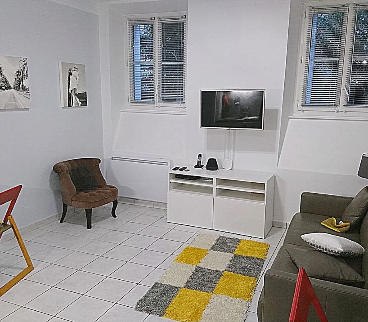 Location Asnières-sur-Seine Appartement 6907957e8d83