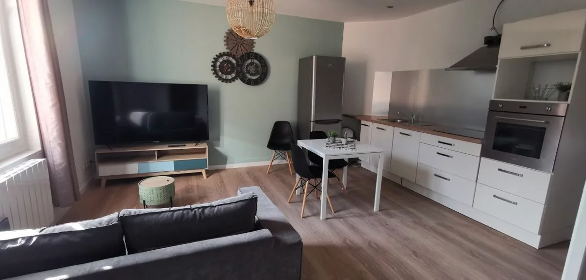 Location Saint-Étienne Appartement 690875cd06ed