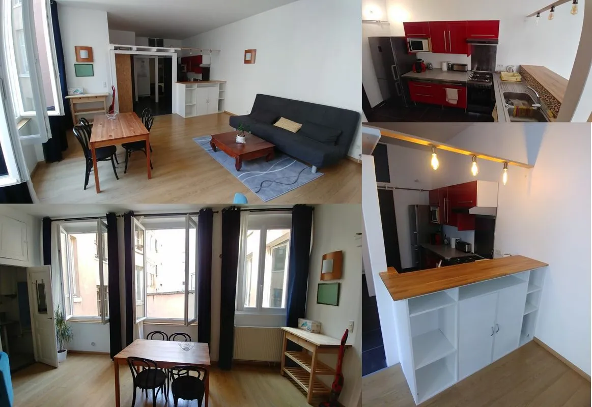 Location Lyon Appartement 690883493ae1
