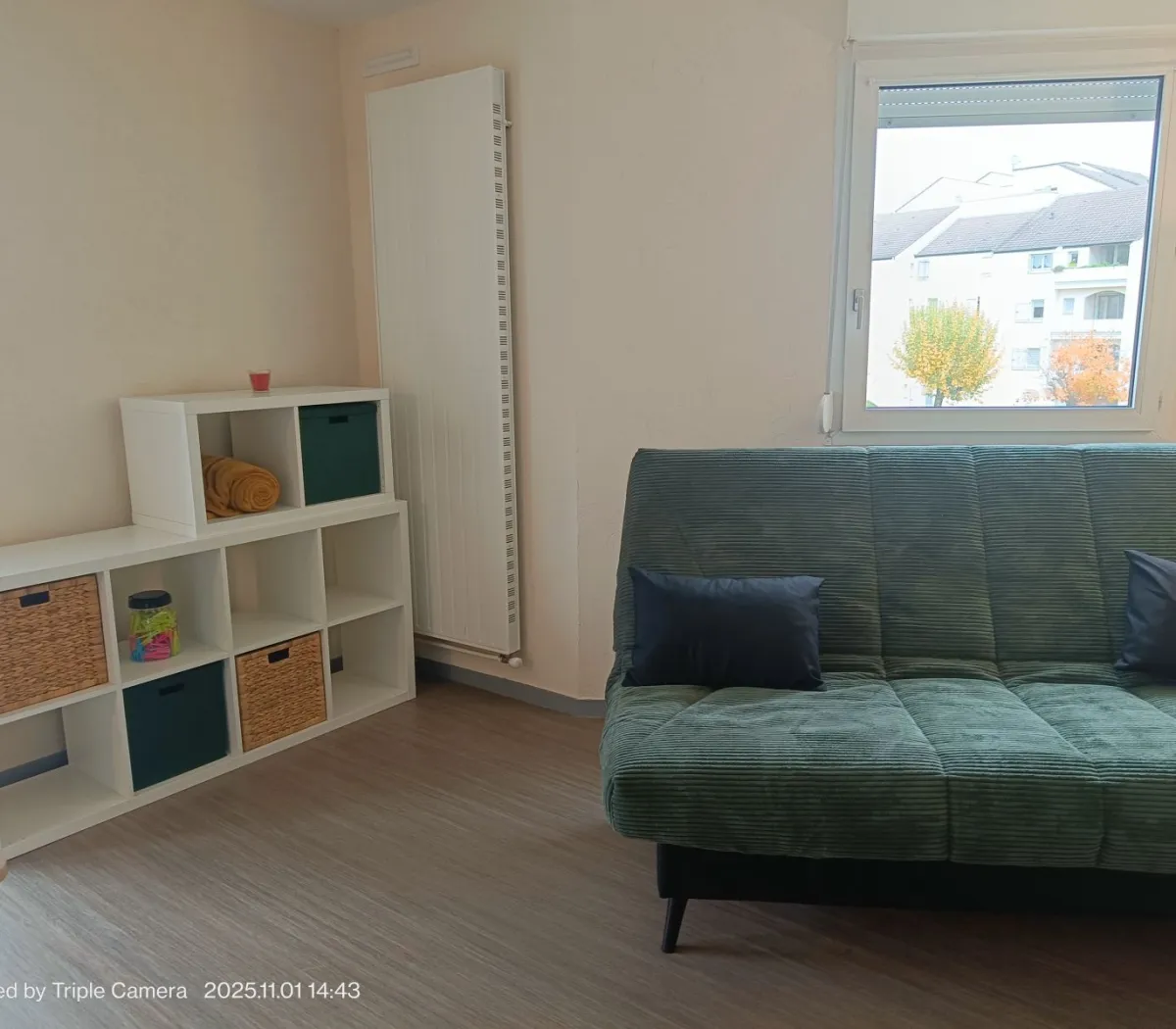 Location Fontaine-lès-Dijon Appartement 6908a1318384