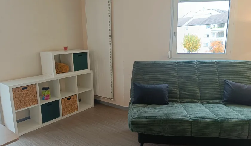 Location Fontaine-lès-Dijon Appartement 6908a1318384