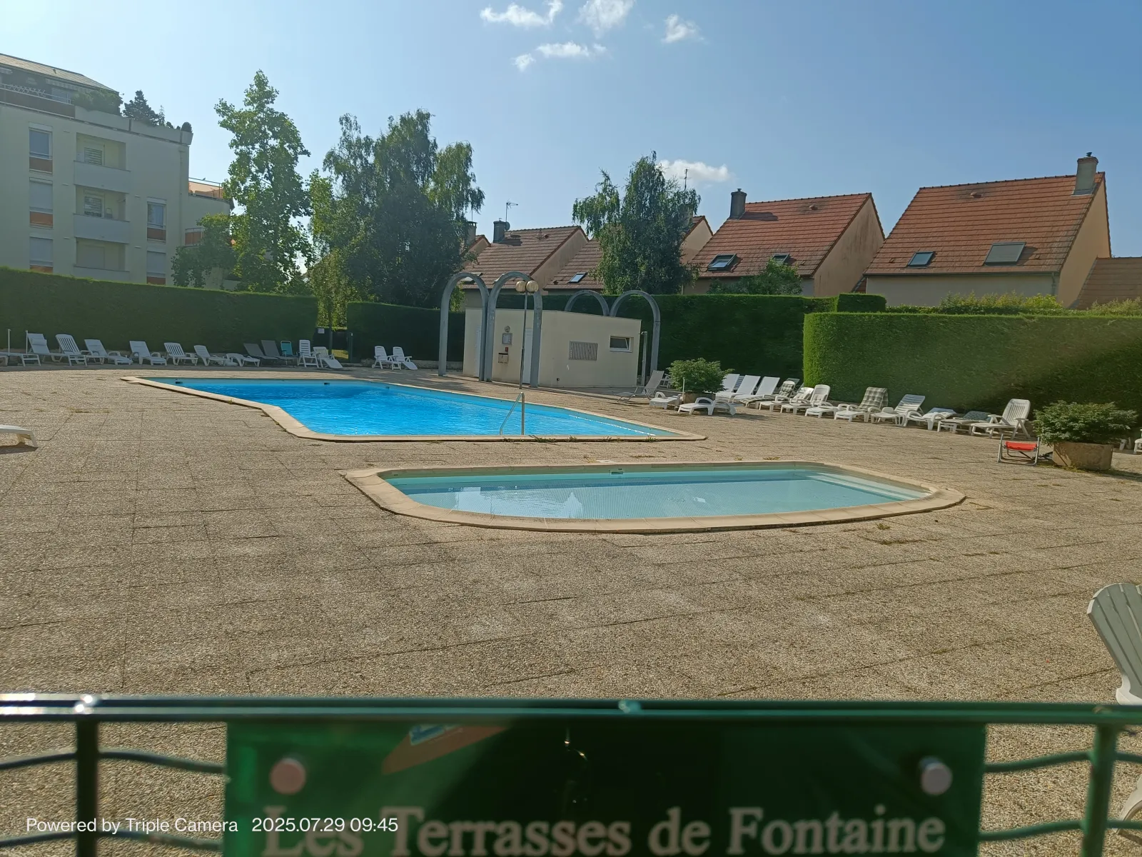 Location Fontaine-lès-Dijon Appartement 6908a1318384