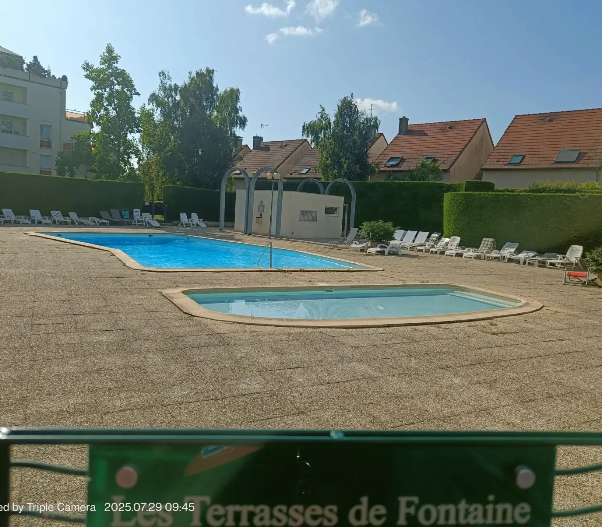 Location Fontaine-lès-Dijon Appartement 6908a1318384