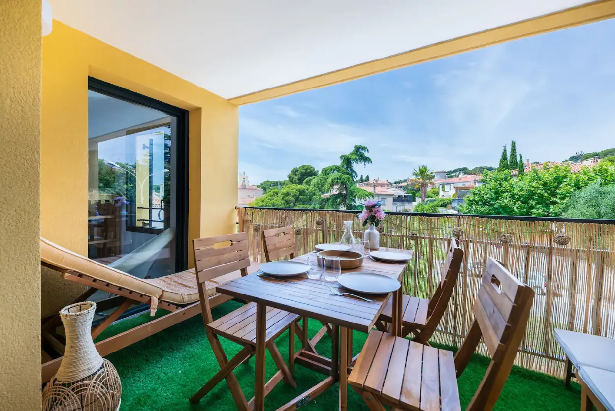 Location La Ciotat Appartement 6908bceacb462