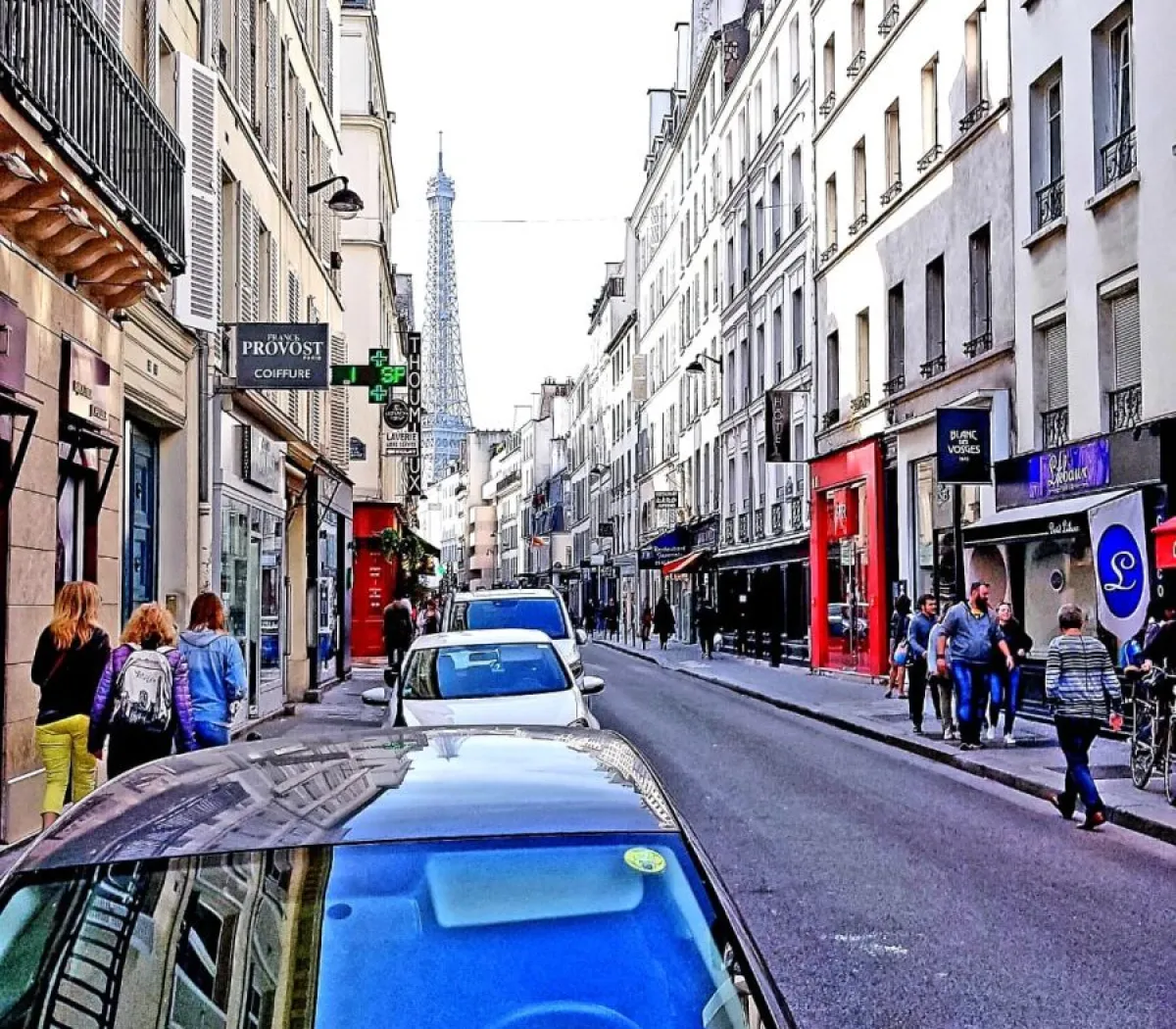 Location Paris Appartement 6909b95cccc3