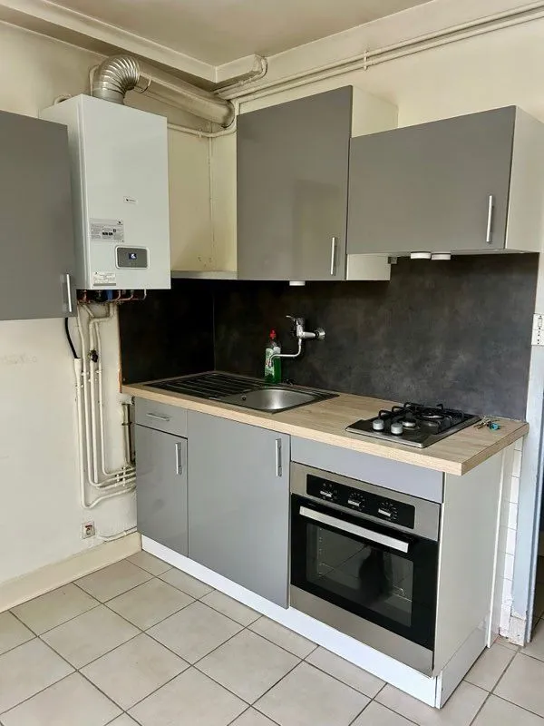 Location Clermont-Ferrand Appartement 6909c7fc8f23