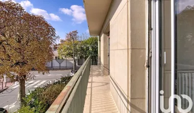 Location Saint-Maur-des-Fossés Appartement 690a10ec04c9