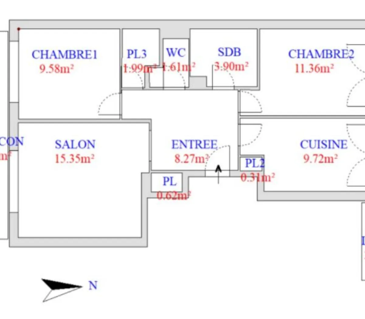 Location Marseille Appartement 690b29655e27