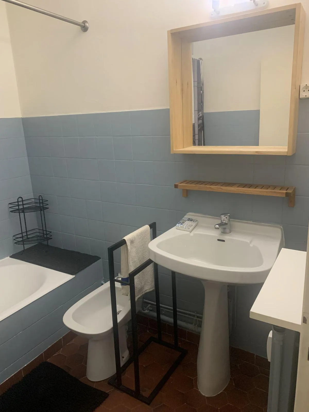 Location Saint-Martin-d'Hères Appartement 690cf393a8c8