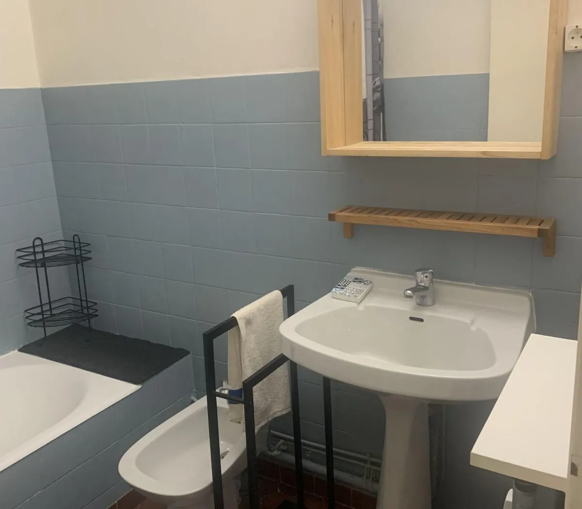 Location Saint-Martin-d'Hères Appartement 690cf393a8c8